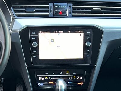 VW Passat Gebrauchtwagen VW Passat Gebrauchtwagen