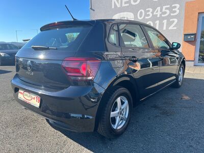 VW Polo Gebrauchtwagen VW Polo Gebrauchtwagen