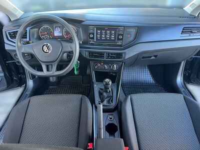 VW Polo Gebrauchtwagen VW Polo Gebrauchtwagen