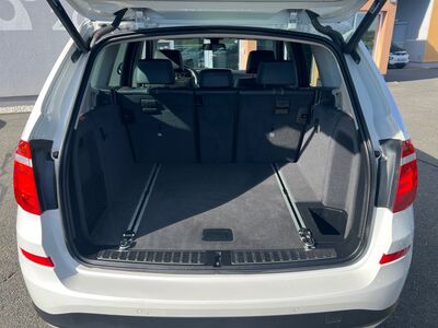 BMW X3 Gebrauchtwagen BMW X3 Gebrauchtwagen