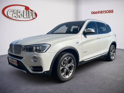 BMW X3 Gebrauchtwagen BMW X3 Gebrauchtwagen