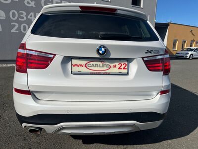 BMW X3 Gebrauchtwagen BMW X3 Gebrauchtwagen