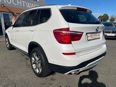 BMW X3 Gebrauchtwagen BMW X3 Gebrauchtwagen
