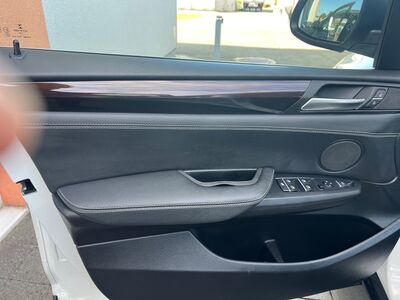 BMW X3 Gebrauchtwagen BMW X3 Gebrauchtwagen