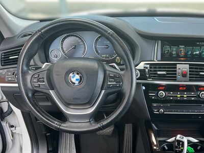 BMW X3 Gebrauchtwagen BMW X3 Gebrauchtwagen