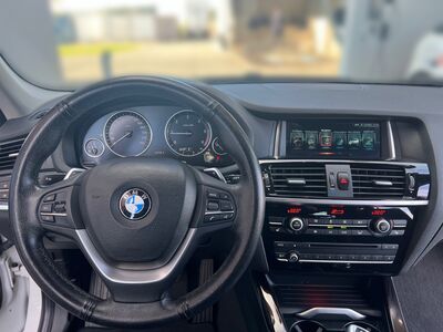BMW X3 Gebrauchtwagen BMW X3 Gebrauchtwagen