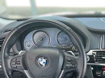 BMW X3 Gebrauchtwagen BMW X3 Gebrauchtwagen
