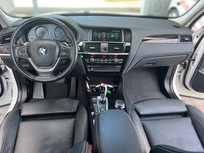 BMW X3 Gebrauchtwagen BMW X3 Gebrauchtwagen