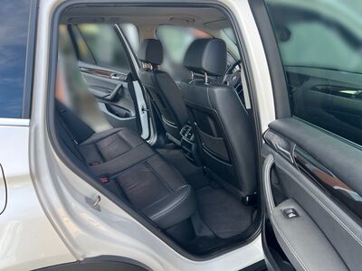 BMW X3 Gebrauchtwagen BMW X3 Gebrauchtwagen