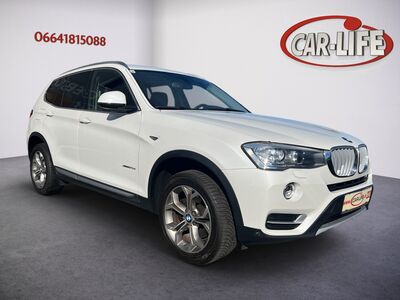 BMW X3 Gebrauchtwagen BMW X3 Gebrauchtwagen