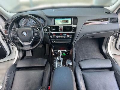BMW X3 Gebrauchtwagen BMW X3 Gebrauchtwagen
