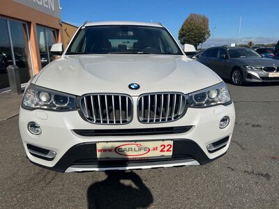 BMW X3 Gebrauchtwagen BMW X3 Gebrauchtwagen