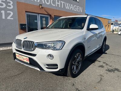 BMW X3 Gebrauchtwagen BMW X3 Gebrauchtwagen