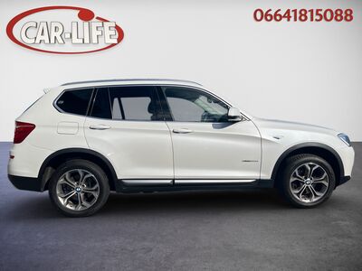 BMW X3 Gebrauchtwagen BMW X3 Gebrauchtwagen