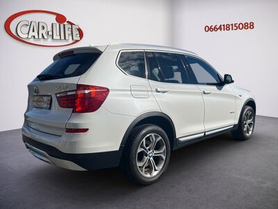BMW X3 Gebrauchtwagen BMW X3 Gebrauchtwagen