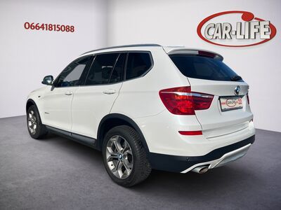 BMW X3 Gebrauchtwagen BMW X3 Gebrauchtwagen