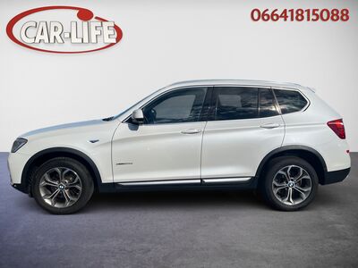 BMW X3 Gebrauchtwagen BMW X3 Gebrauchtwagen
