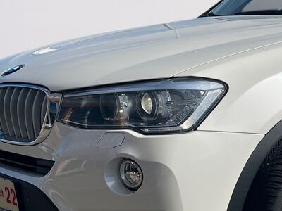 BMW X3 Gebrauchtwagen BMW X3 Gebrauchtwagen