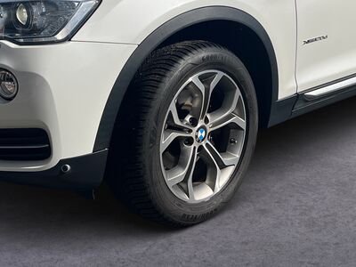 BMW X3 Gebrauchtwagen BMW X3 Gebrauchtwagen