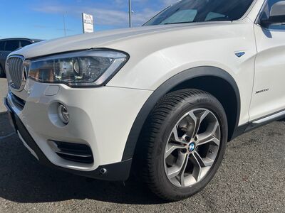 BMW X3 Gebrauchtwagen BMW X3 Gebrauchtwagen