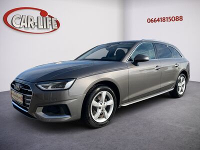 Audi A4 Gebrauchtwagen Audi A4 Gebrauchtwagen