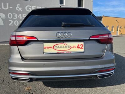 Audi A4 Gebrauchtwagen Audi A4 Gebrauchtwagen