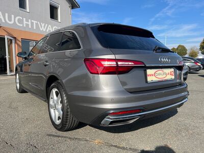 Audi A4 Gebrauchtwagen Audi A4 Gebrauchtwagen