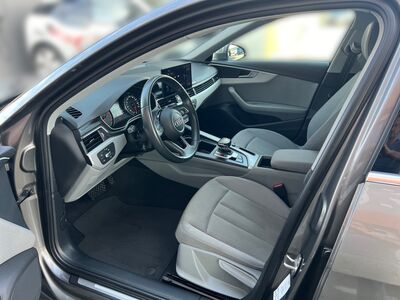 Audi A4 Gebrauchtwagen Audi A4 Gebrauchtwagen