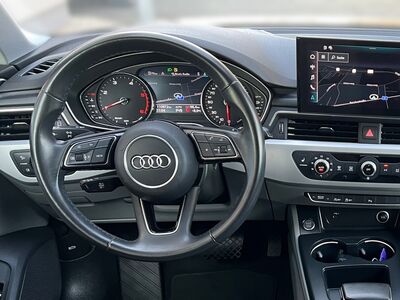 Audi A4 Gebrauchtwagen Audi A4 Gebrauchtwagen