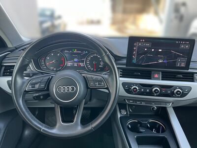 Audi A4 Gebrauchtwagen Audi A4 Gebrauchtwagen