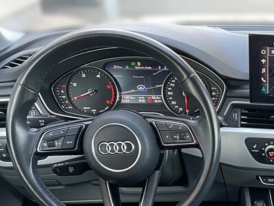 Audi A4 Gebrauchtwagen Audi A4 Gebrauchtwagen