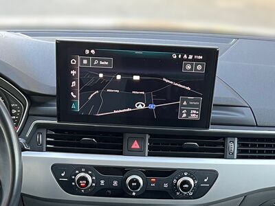 Audi A4 Gebrauchtwagen Audi A4 Gebrauchtwagen