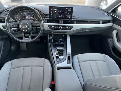 Audi A4 Gebrauchtwagen Audi A4 Gebrauchtwagen