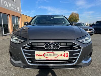 Audi A4 Gebrauchtwagen Audi A4 Gebrauchtwagen