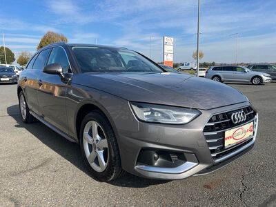 Audi A4 Gebrauchtwagen Audi A4 Gebrauchtwagen
