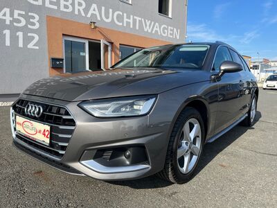 Audi A4 Gebrauchtwagen Audi A4 Gebrauchtwagen