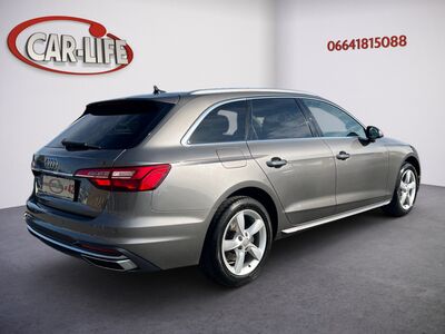Audi A4 Gebrauchtwagen Audi A4 Gebrauchtwagen