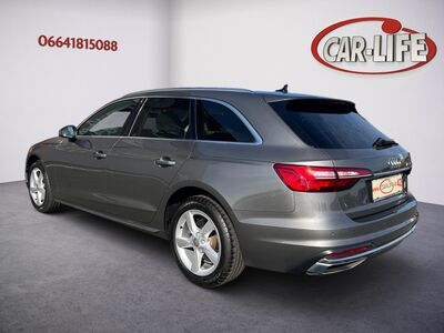 Audi A4 Gebrauchtwagen Audi A4 Gebrauchtwagen
