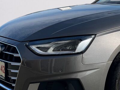 Audi A4 Gebrauchtwagen Audi A4 Gebrauchtwagen
