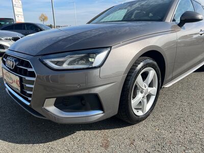 Audi A4 Gebrauchtwagen Audi A4 Gebrauchtwagen