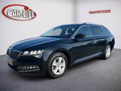 Skoda Superb Gebrauchtwagen