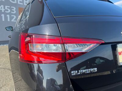Skoda Superb Gebrauchtwagen