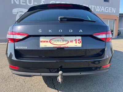 Skoda Superb Gebrauchtwagen