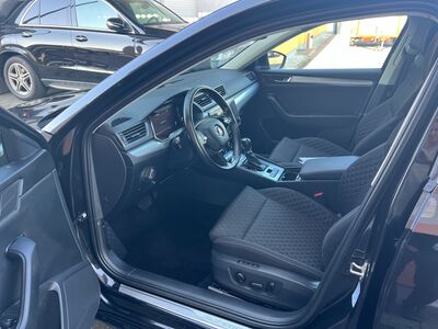 Skoda Superb Gebrauchtwagen