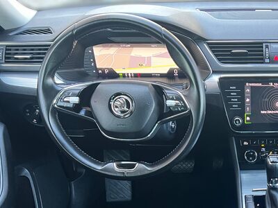Skoda Superb Gebrauchtwagen