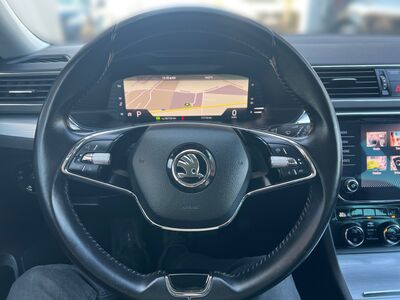 Skoda Superb Gebrauchtwagen
