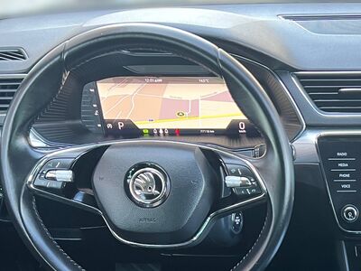 Skoda Superb Gebrauchtwagen