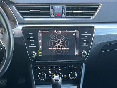 Skoda Superb Gebrauchtwagen
