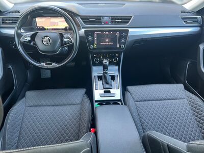 Skoda Superb Gebrauchtwagen