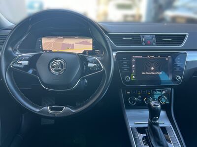 Skoda Superb Gebrauchtwagen